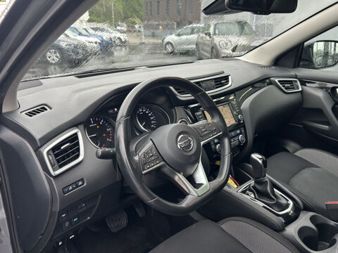Qashqai 1.5 DCI 115CH N-CONNECTA DCT 2019 EURO6-EVAP / DISTRIB NEUVE 2020 occasion 38130 ECHIROLLES