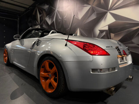350 Z 3.5 V6 300CH 2007 occasion 63170 Aubi&egrave;re