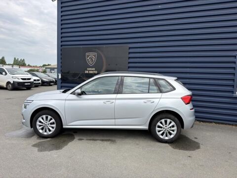 Kamiq 1.0 TSI Evo 110ch Ambition DSG7 2021 occasion 17450 Saint-Laurent-de-la-Pr&eacute;e