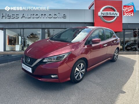 Annonce voiture Nissan Leaf 12999 