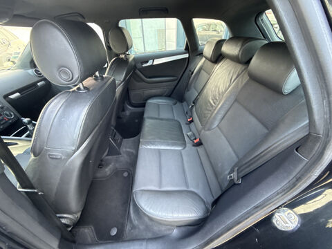 A3 2.0 TFSI 200CH AMBITION LUXE QUATTRO 2005 occasion 31140 Aucamville