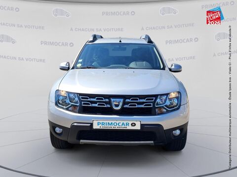 Duster 1.5 dCi 110ch Prestige 4X2 Euro6 2015 occasion 67200 Strasbourg