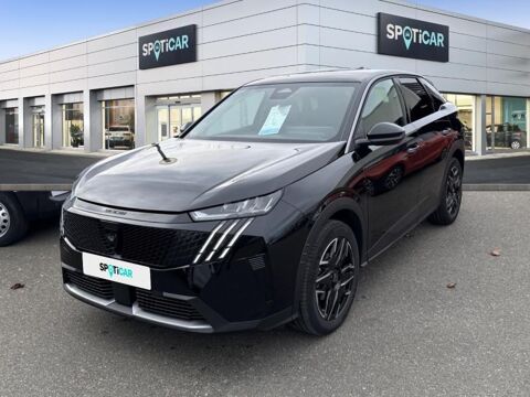 Peugeot 3008 1.2 Hybrid 136ch Allure e-DCS6 2025 occasion Vernouillet 28500