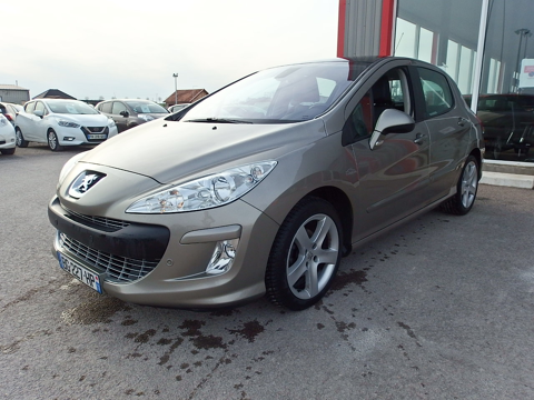 308 1.6 HDI110 FELINE FAP BMP6 5P 2010 occasion 10600 Savi&egrave;res