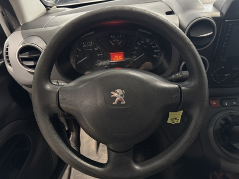 Partner L2 1.6 BLUEHDI 100 CV PREMIERE MAIN PLB AUTO 2015 occasion 12000 RODEZ