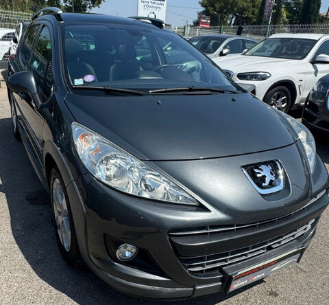 Peugeot 207 sw 1.6 VTI 16V OUTDOOR