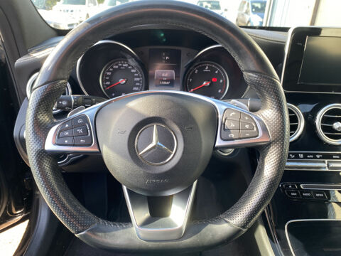 Classe C 200 D 2.2 FASCINATION 7G-TRONIC PLUS 2016 occasion 42120 LE COTEAU