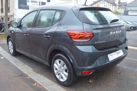 Sandero 1.0 TCE 90CH EXPRESSION 2023 occasion 94100 Saint-Maur-des-Foss&eacute;s
