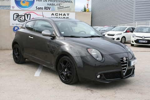 Mito 0.9 TWIN AIR 105CH DISTINCTIVE BUSINESS STOP&START 2016 occasion 30600 Vestric-et-Candiac