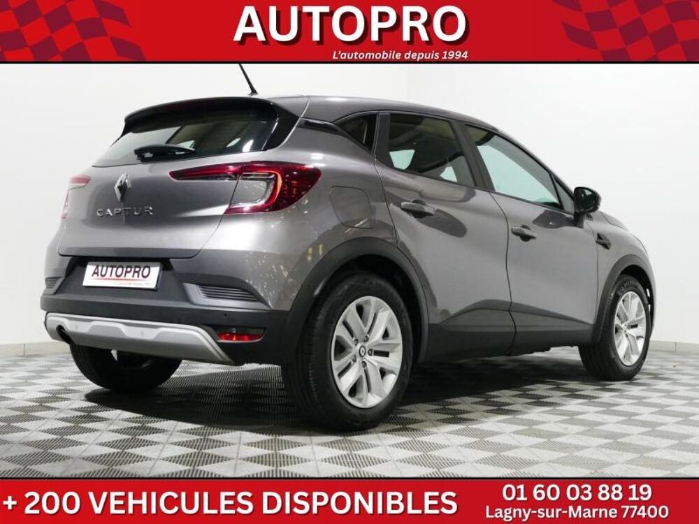 Captur 1.5 Blue dCi 115ch Business 2021 occasion 77400 Lagny-sur-Marne