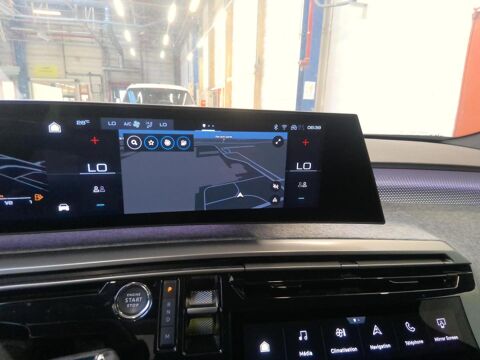 3008 1.2 Hybrid 145ch GT e-DCS6 / CAMERA 360 / ALCANTARA EXECUTIV 2025 occasion 82000 Montauban