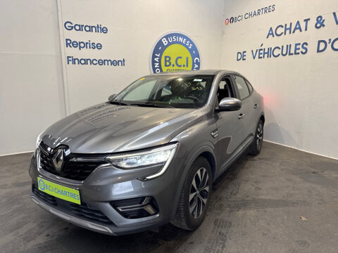 Arkana 1.6 E-TECH 145CH ZEN 2021 occasion 28630 Nogent-le-Phaye