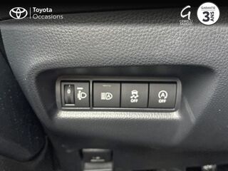 Aygo 1.0 VVT-i 72ch Dynamic MY24 2025 occasion 84100 Orange