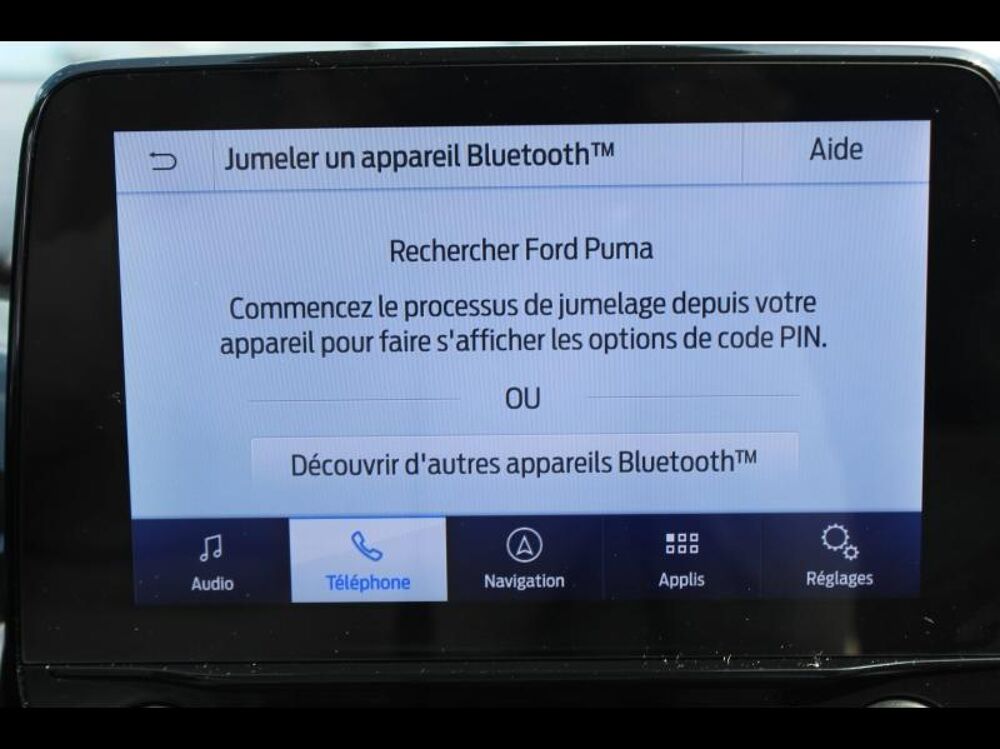 Puma 1.0 EcoBoost 125ch mHEV ST-Line 6cv 2021 occasion 31200 TOULOUSE