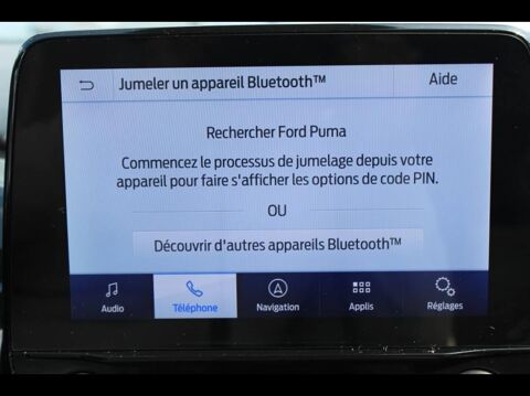 Puma 1.0 EcoBoost 125ch mHEV ST-Line 6cv 2021 occasion 31200 TOULOUSE