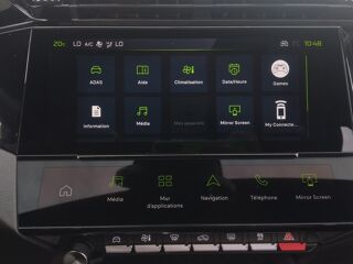 408 Hybrid 145ch GT e-DCS6 Phase II 2026 occasion 27000 &Eacute;vreux