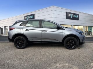 Grandland 1.2 Turbo Hybrid 136ch GS e-DCT6 2024 occasion 13200 Arles