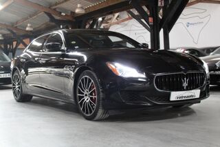 Quattroporte VI (2) 3.0 V6 TURBO GRANLUSSO DIESEL 2016 occasion 59223 Roncq