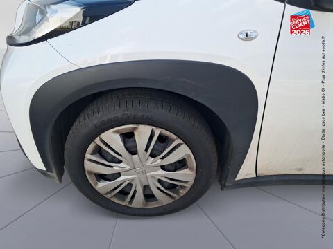 Aygo 1.0 VVT-i 72ch Dynamic MY23 2023 occasion 57100 Thionville