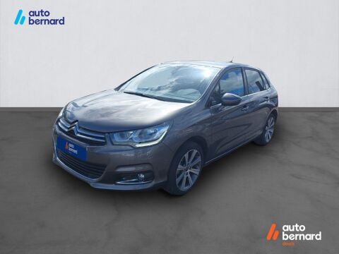 Citroën C4 BlueHDi 120ch Shine S&S EAT6 2015 occasion Sancé 71000