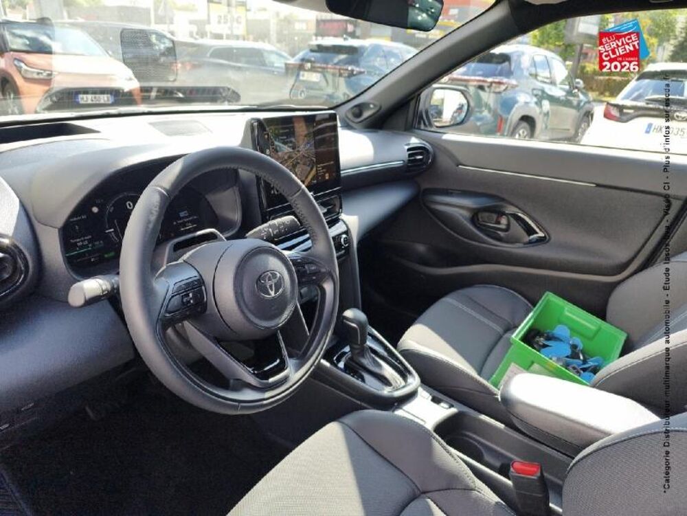 Yaris Cross 130h Trail MY26 2026 occasion 57600 Forbach