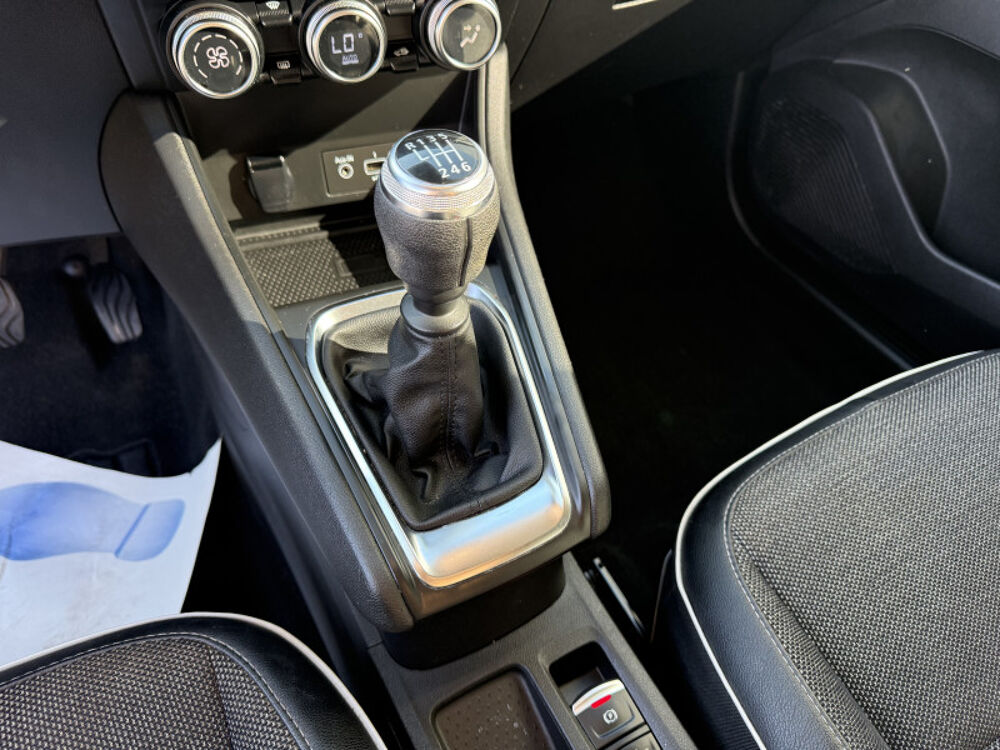 Captur 1.3 TCE MILD HYBRID 140CH TECHNO 2023 occasion 31140 Aucamville