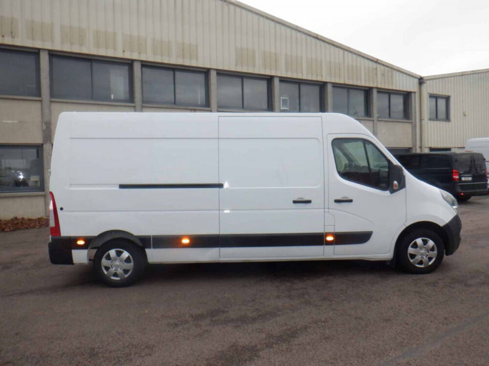 Movano 2.3 CDTI 150CH L3H2 BITURBO START/STOP 2020 occasion 27310 Bourg-Achard