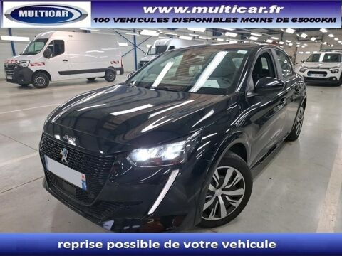 Peugeot 208 E- 136CH ACTIVE 2020 occasion Saint-Quentin-Fallavier 38070