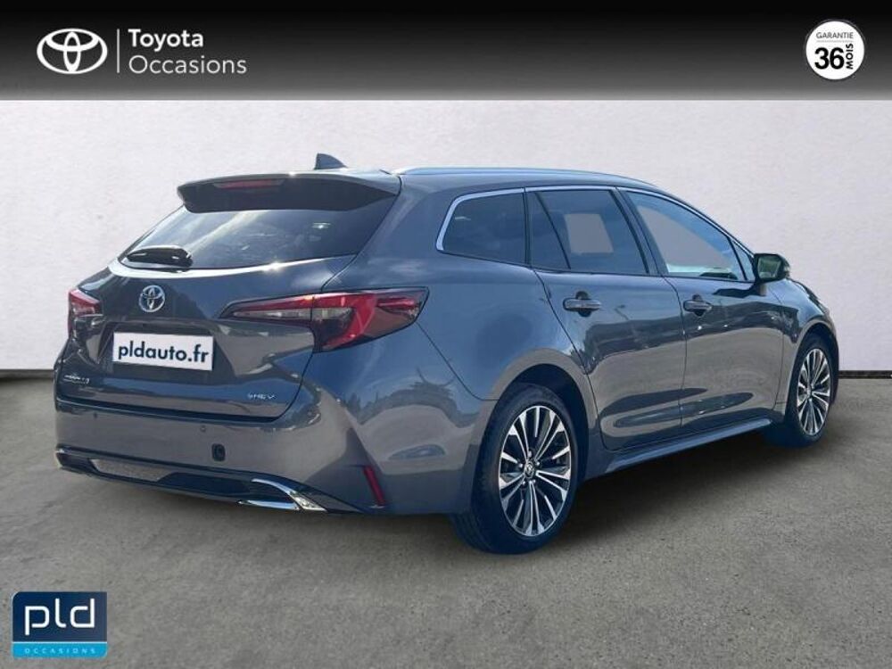 Corolla 1.8 140ch Design MY23 2025 occasion 13400 Aubagne