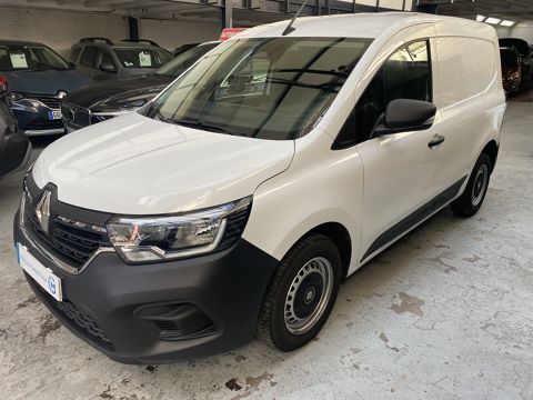 Renault Kangoo Express 1.3 TCE 100CH GRAND CONFORT - 22 5CV 2022 occasion HOUILLES 78800