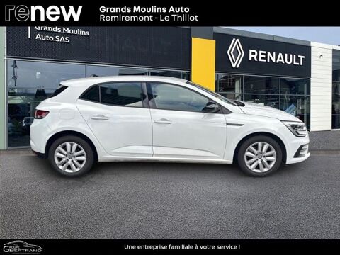 M&eacute;gane 1.5 Blue dCi 115ch Evolution EDC -23 2024 occasion 70300 Froideconche