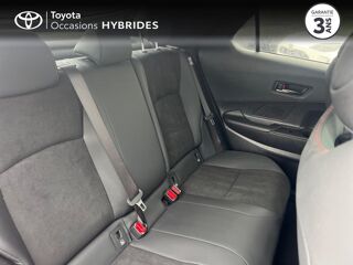 C-HR 2.0 Hybride Rechargeable 225ch GR Sport MY26 2026 occasion 44600 Saint-Nazaire