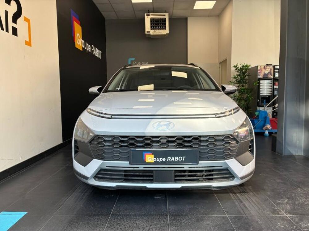 Bayon 1.0 T-GDi 100ch Intuitive DCT-7 2025 occasion 78300 Poissy