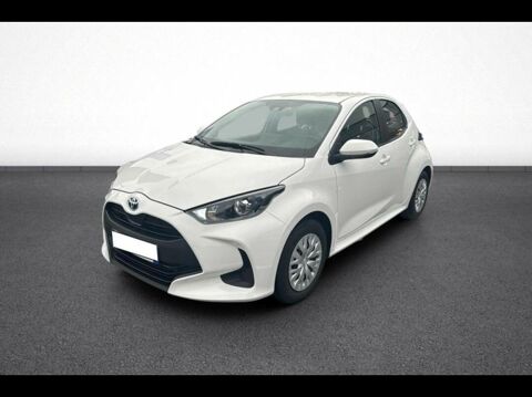 Toyota Yaris 116h Dynamic MY22 NG 2023 occasion ST ETIENNE 42000