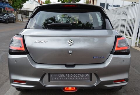Swift 1.2 HYBRID 83CH AVANTAGE PACK 2025 occasion 94100 Saint-Maur-des-Foss&eacute;s