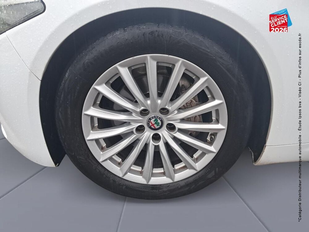 Giulia 2.0 TB 200ch Lusso AT8 2016 occasion 67200 Strasbourg