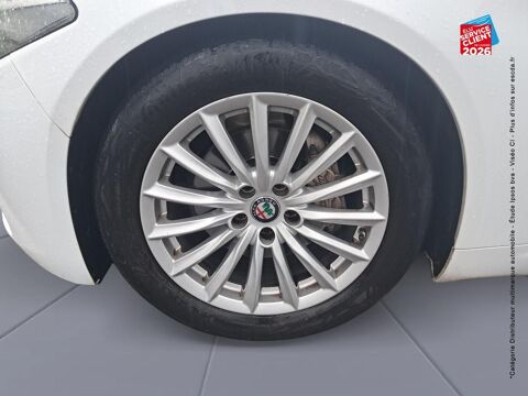 Giulia 2.0 TB 200ch Lusso AT8 2016 occasion 67200 Strasbourg