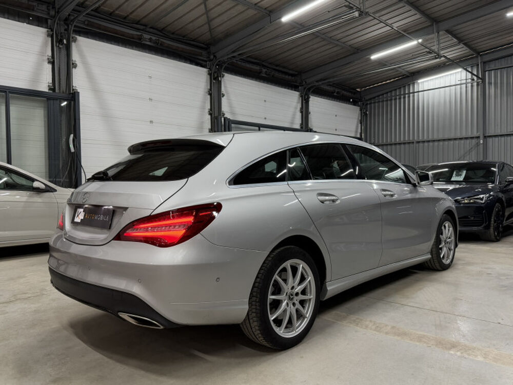 Classe A 220 D 170CH 7G-DCT [ 06/2018 - 122 500 Km ] 2018 occasion 13400 Aubagne
