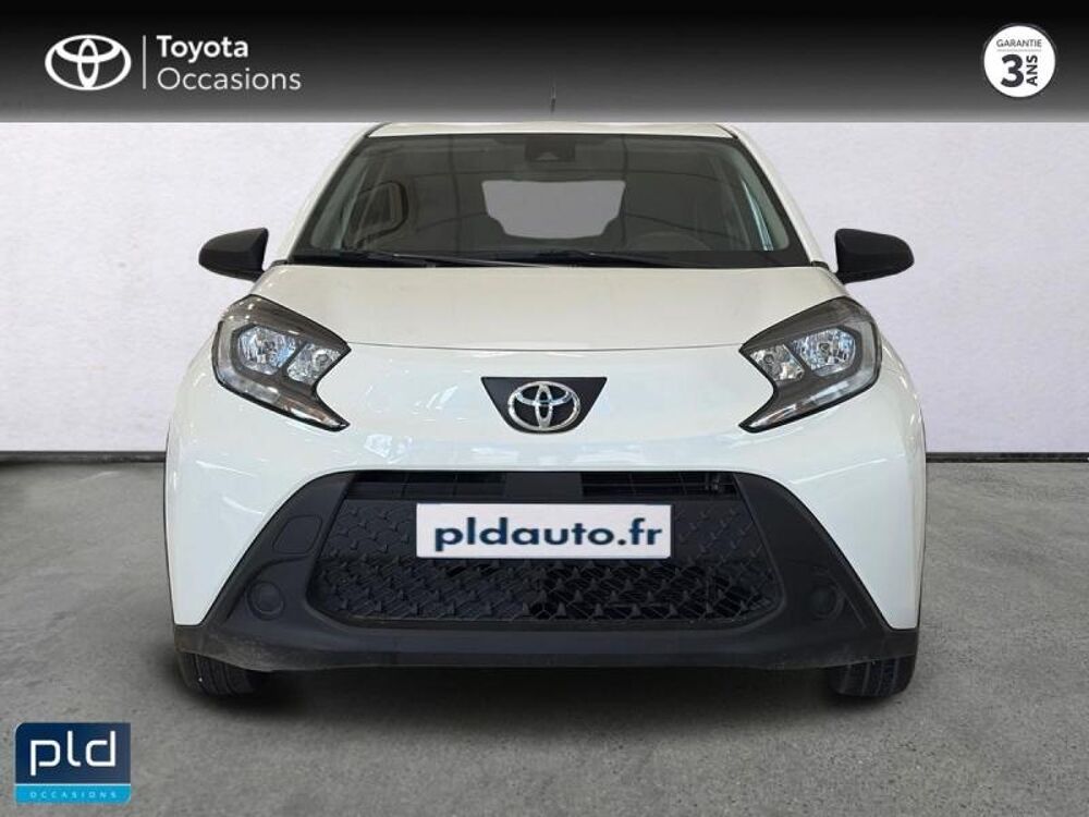 Aygo 1.0 VVT-i 72ch Active MY23 2024 occasion 13730 Saint-Victoret