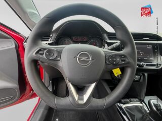Corsa 1.2 75ch Edition 2023 occasion 21000 Dijon