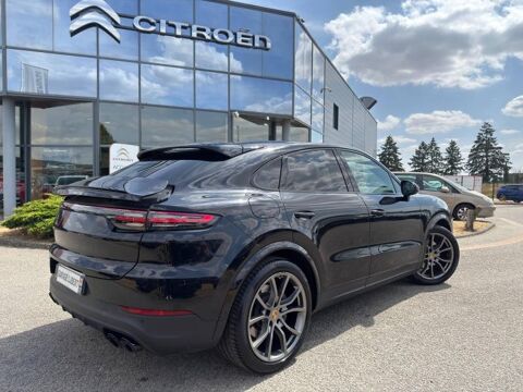 Cayenne 3.0 V6 462ch E-Hybrid 2020 occasion 27930 Normanville
