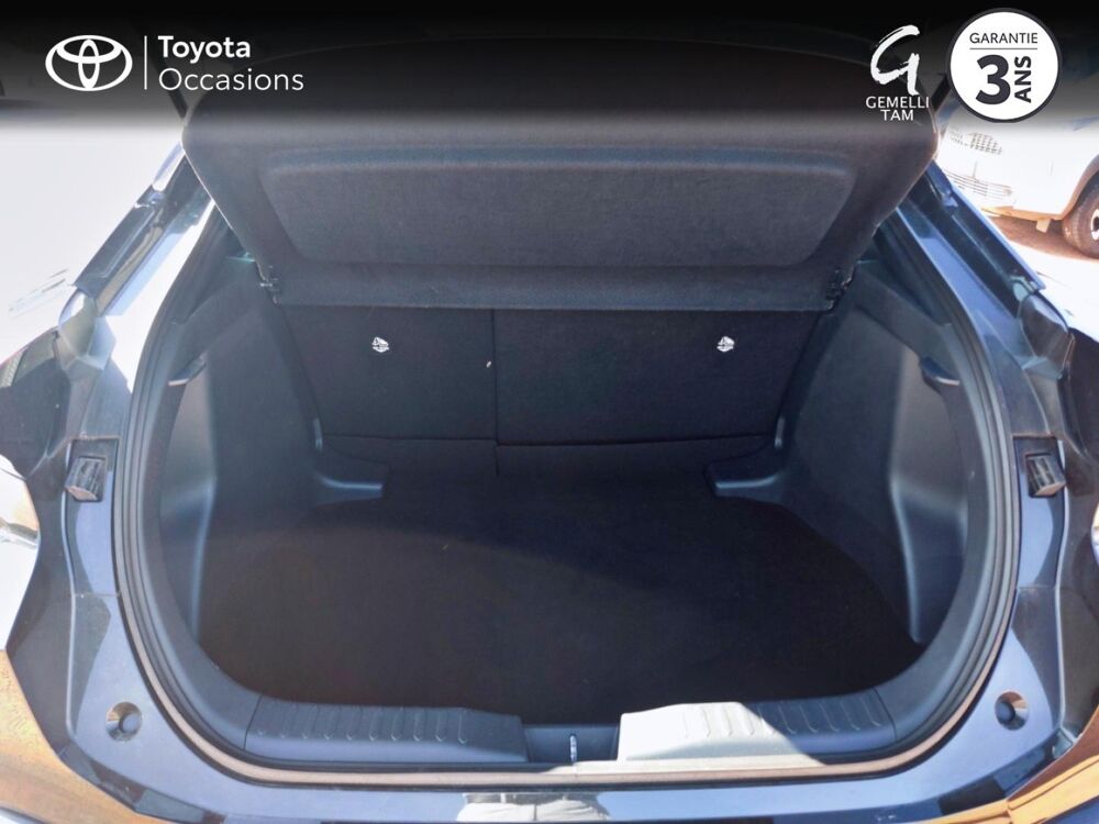 C-HR 1.8 Hybride 140ch Dynamic NG23 2025 occasion 26200 Mont&eacute;limar