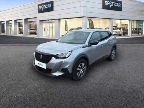 Peugeot 2008 1.2 PureTech 100ch S&S Active Pack 2022 occasion Louviers 27400