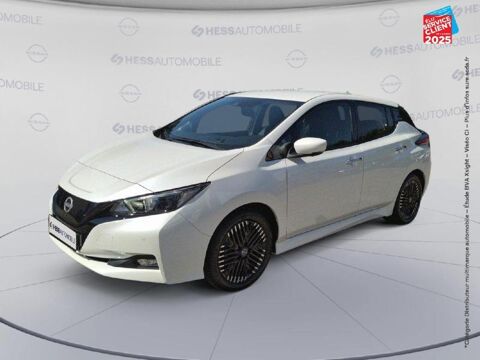 Nissan Leaf 150ch 40kWh N-Connecta 22 2022 occasion Metz 57050