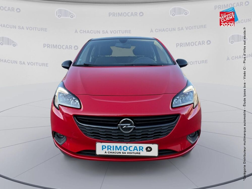 Corsa 1.4 Turbo 100ch Excite Start/Stop 3p 2018 occasion 21000 Dijon