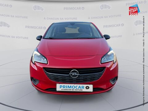Corsa 1.4 Turbo 100ch Excite Start/Stop 3p 2018 occasion 21000 Dijon