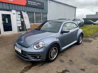 COCCINELLE II 1.4 TSI 150CH BLUEMOTION TECHNOLOGY DENIM 2017 occasion 50720 Barenton