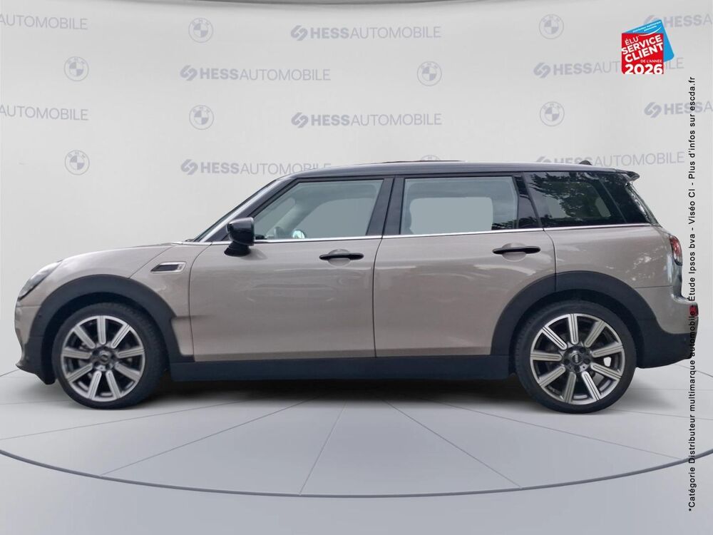 Cooper 136ch Edition Premium Plus BVA7 2023 occasion 68000 Colmar