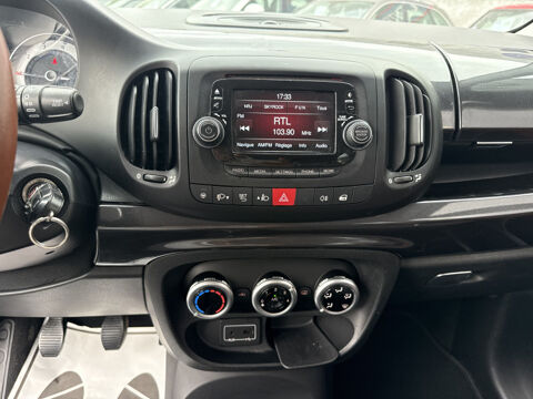 500 L 1.4 16V 95CH TREKKING LOUNGE 2015 occasion 31140 Aucamville