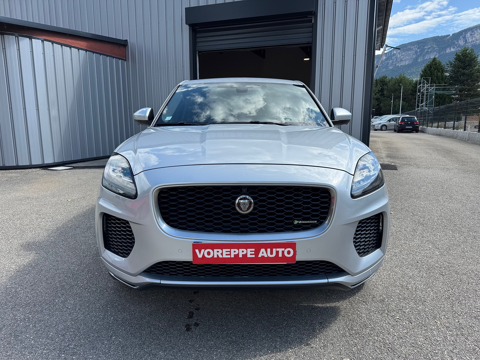 E-PACE 2.0D 240CH R-DYNAMIC HSE AWD BVA9 2019 occasion 38340 Voreppe
